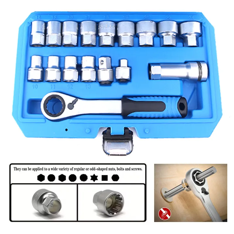 for 17 Piece Piercing Ratchet  - đánh giá và giá Body Jewelry Removal Tool