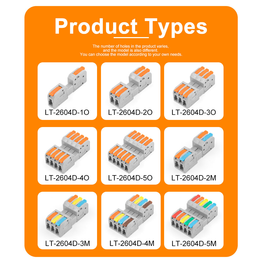 5Pcs DF-2604D Mini Docking Qui - đánh giá và giá Threadless Push Pin