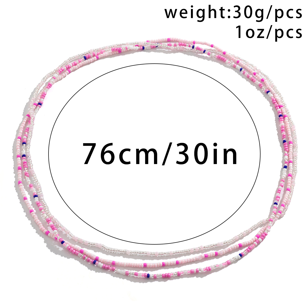 Ingemark 3Pcs/Set Boho Elastic - đánh giá và giá Body Jewelry Waist