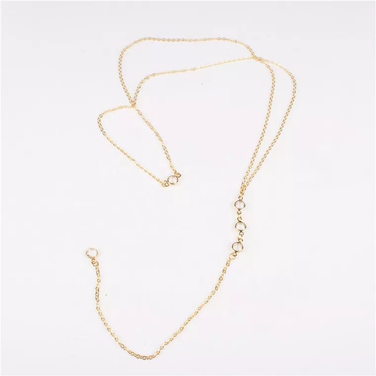 New Rhinestone Sexy Women's Ba - đánh giá và giá Body Jewelry Dress
