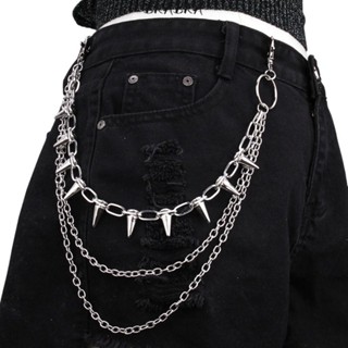 Unisex Hip Hop Punk Rock Metal - đánh giá và giá Body Jewelry Waist
