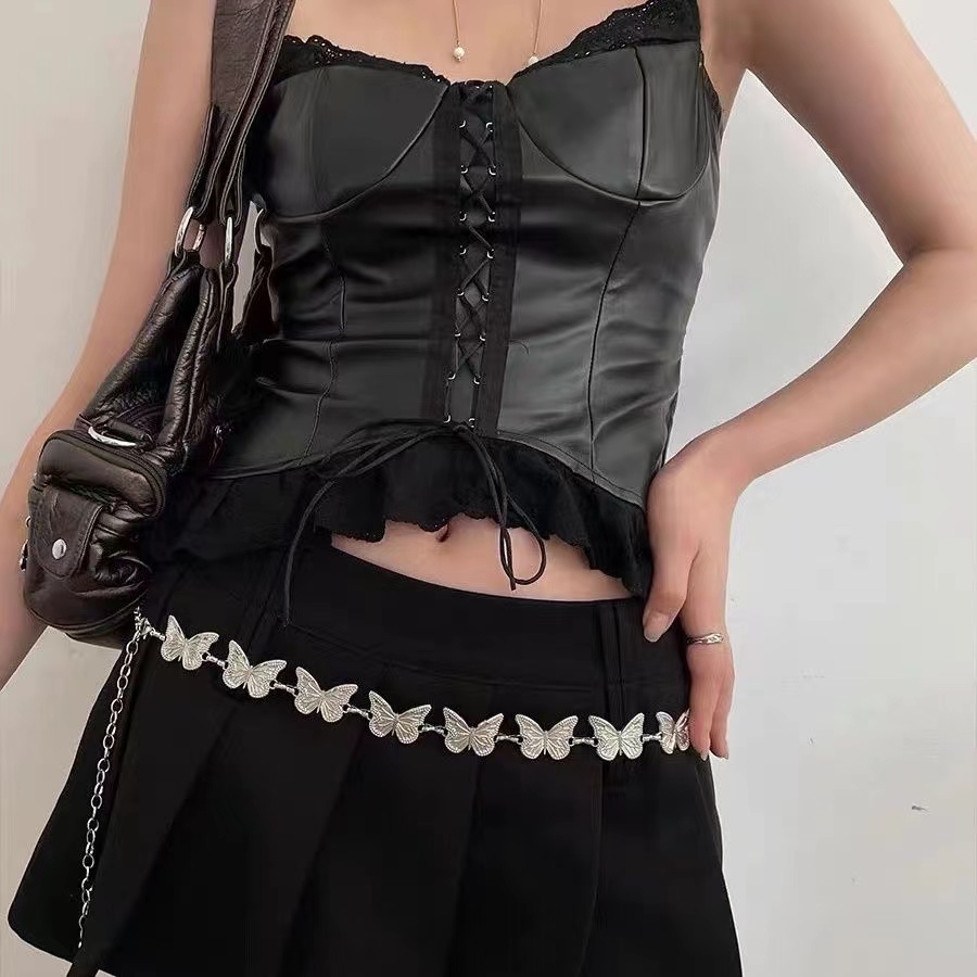 Fashion Butterfly Belt Waist C - đánh giá và giá Body Jewelry Charms
