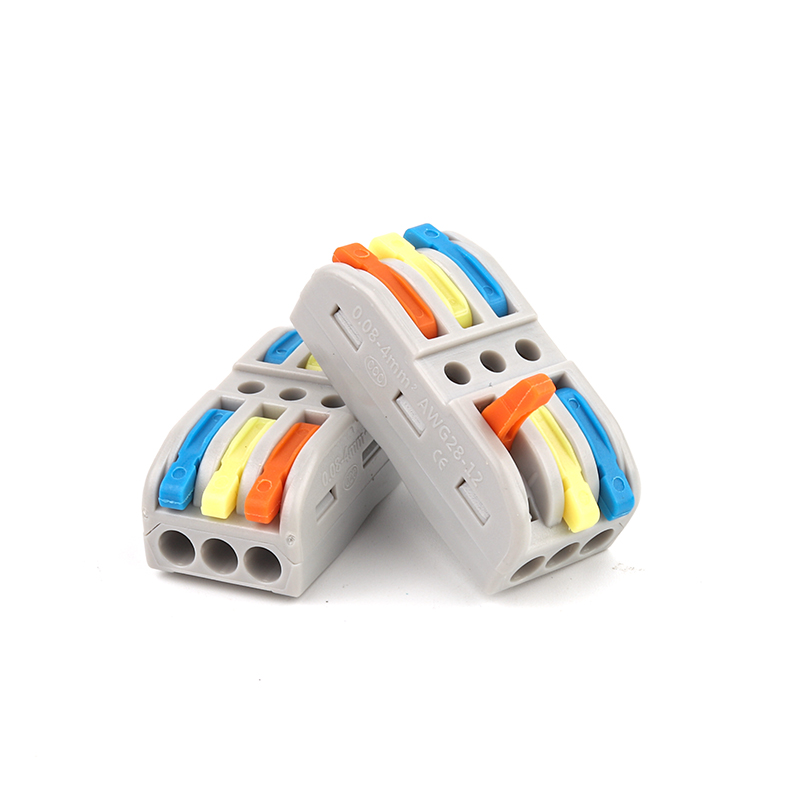 Quick Electrical Connectors Un - đánh giá và giá Threadless Push Pin