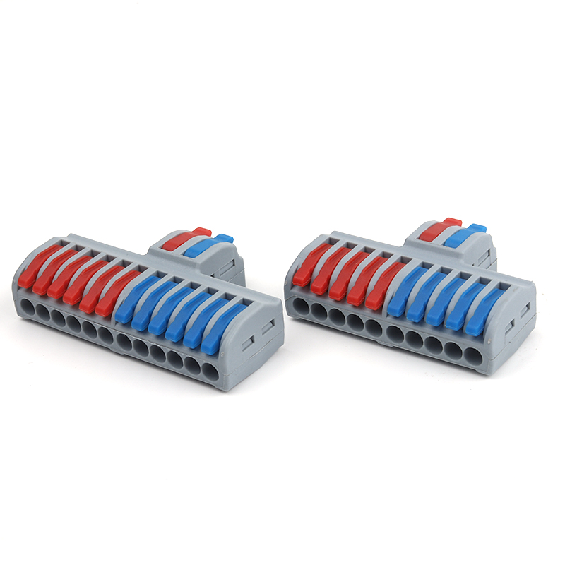 Quick Electrical Connectors Un - đánh giá và giá Threadless Push Pin