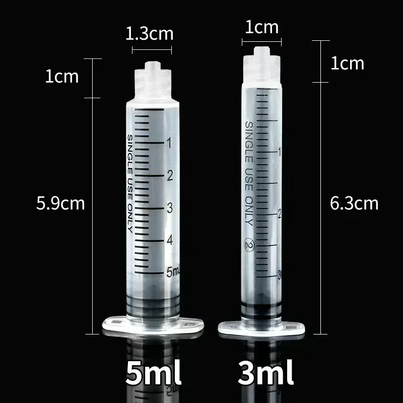 Syringe No Push Rod Threaded N - đánh giá và giá Threadless Push Pin