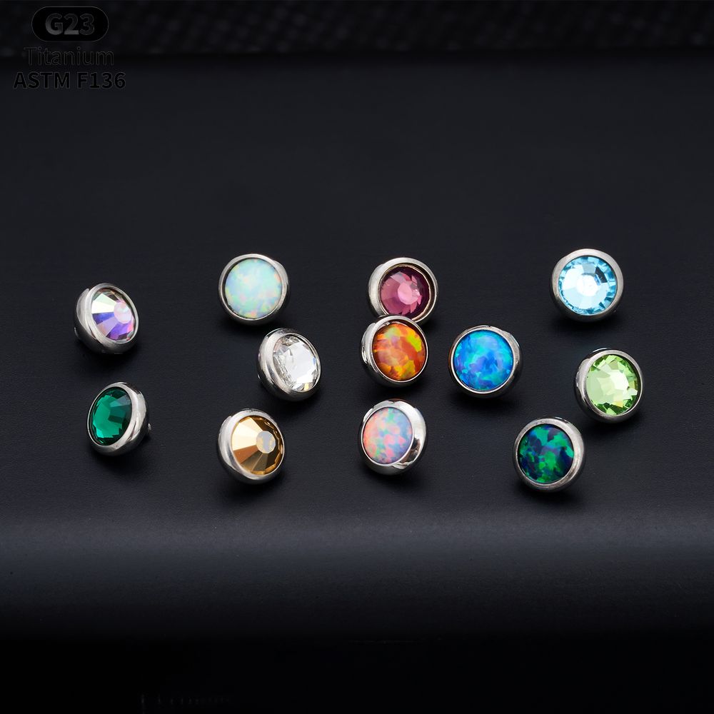 ASTM F136 Titanium Dermal Anch - đánh giá và giá Body Jewelry Dermal