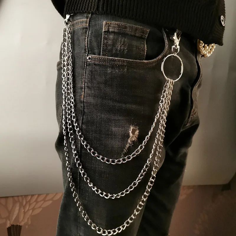 Layer Metal Belt Chain Punk Ho - đánh giá và giá Body Jewelry Waist