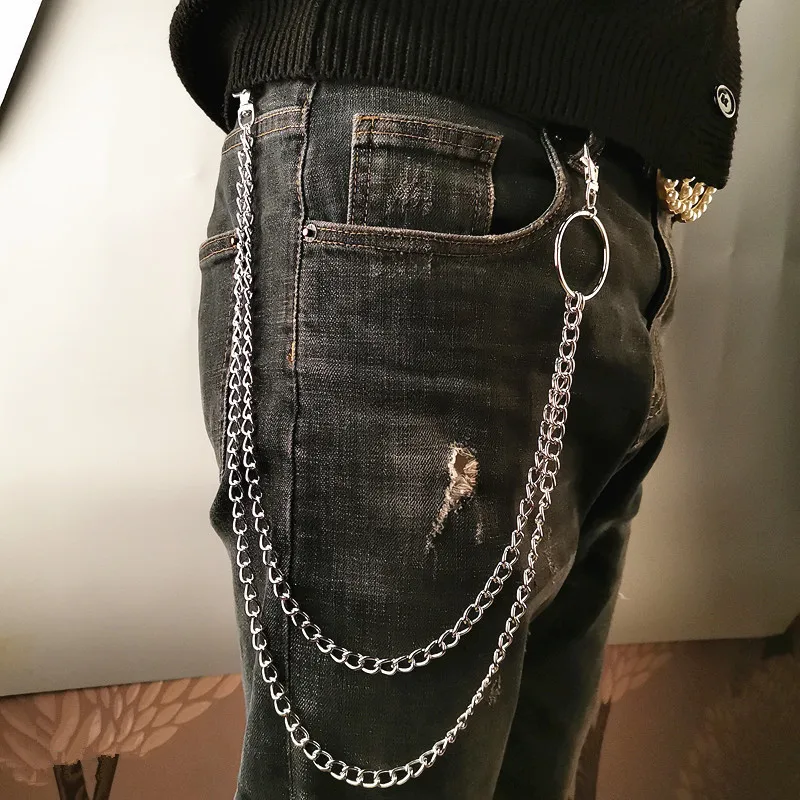 Layer Metal Belt Chain Punk Ho - đánh giá và giá Body Jewelry Waist
