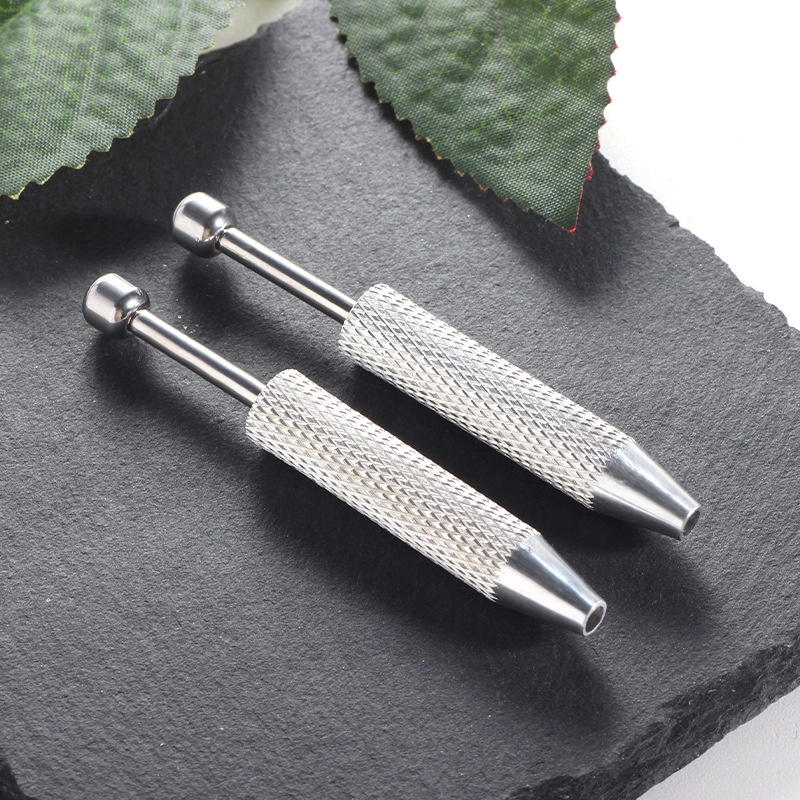 1pc Stainless Steel Piercing B - đánh giá và giá Body Jewelry Removal Tool