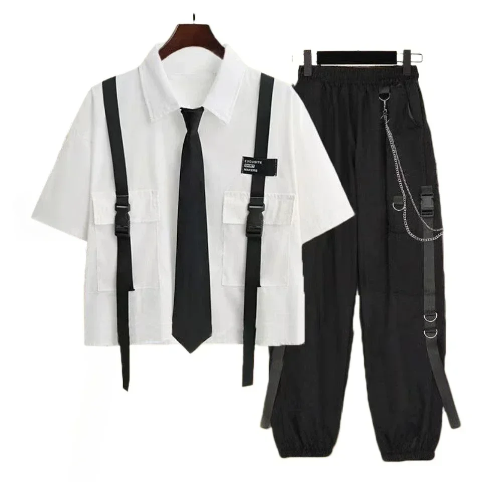 Casual Cargo Pants Suit for Wo - đánh giá và giá Body Jewelry Waist