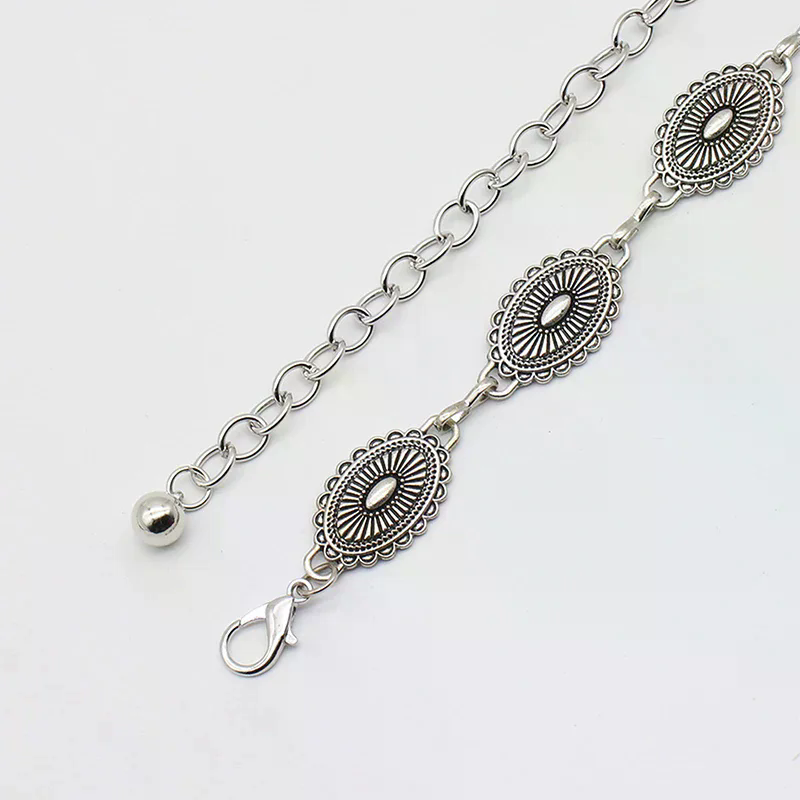 Retro Versatile Ethnic Style M - đánh giá và giá Body Jewelry Waist