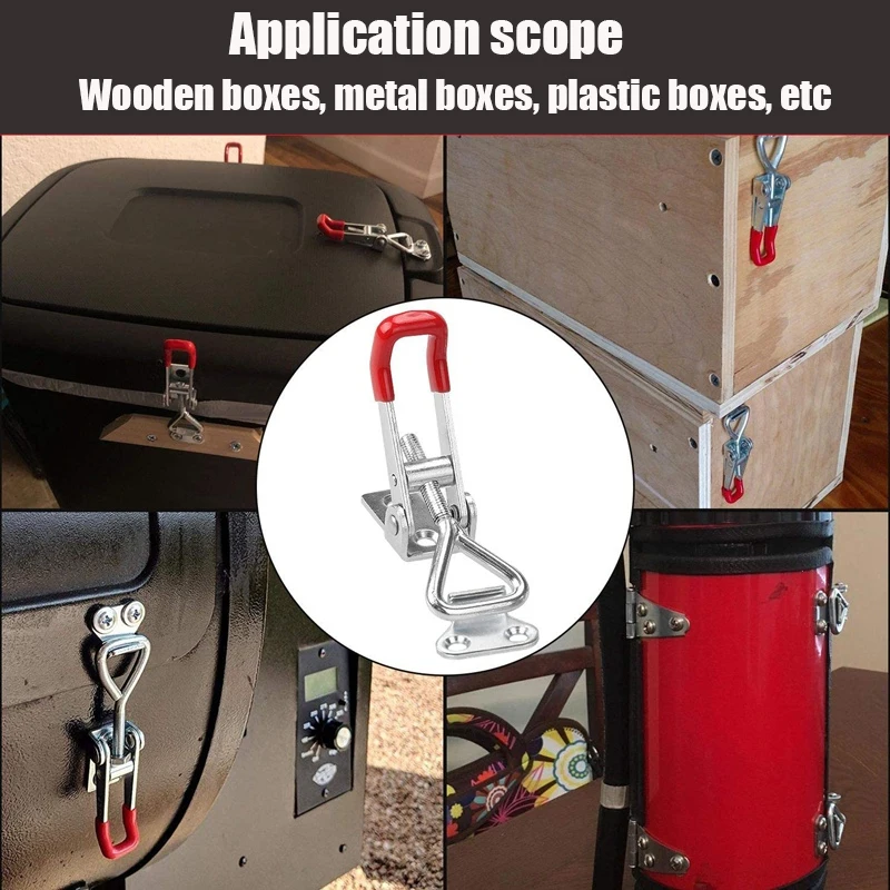 Adjustable Toolbox Case Metal  - đánh giá và giá Threadless Push Pin