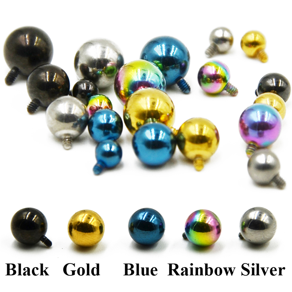 1 Chiếc Phẫu Thuật Thép Micro  - đánh giá và giá Body Jewelry Dermal