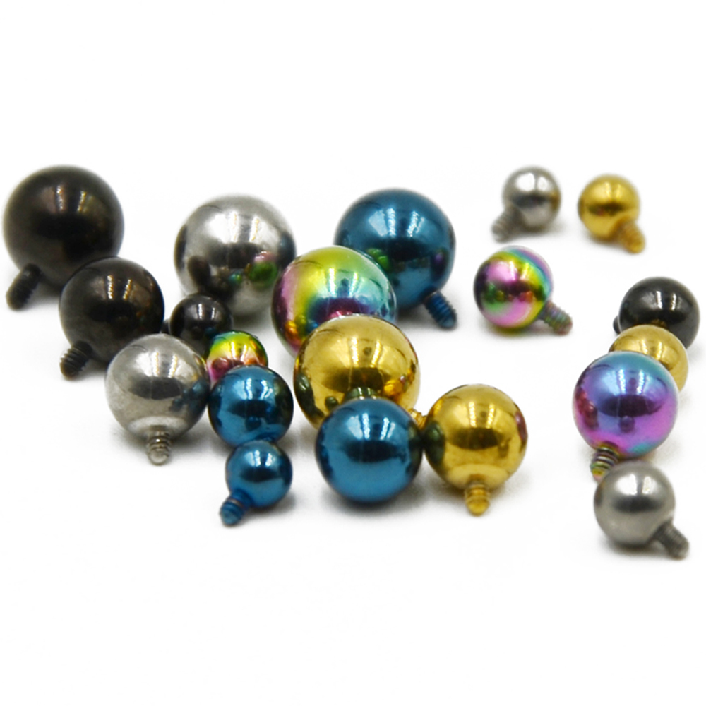 1 Chiếc Phẫu Thuật Thép Micro  - đánh giá và giá Body Jewelry Dermal