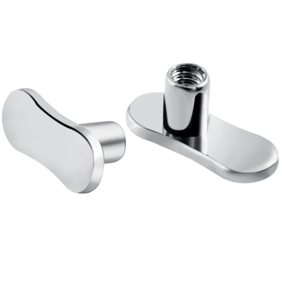 1 PC G23 Titan Piercings Micro - đánh giá và giá Body Jewelry Dermal