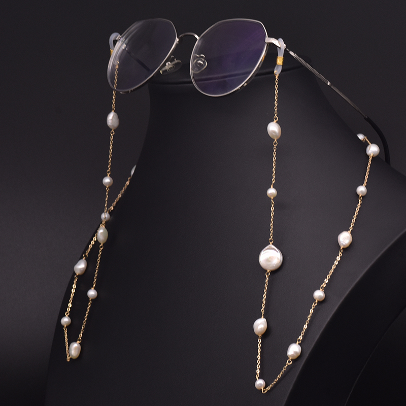 GLSEEVO Natural Baroque Pearl  - đánh giá và giá Body Jewelry Charms