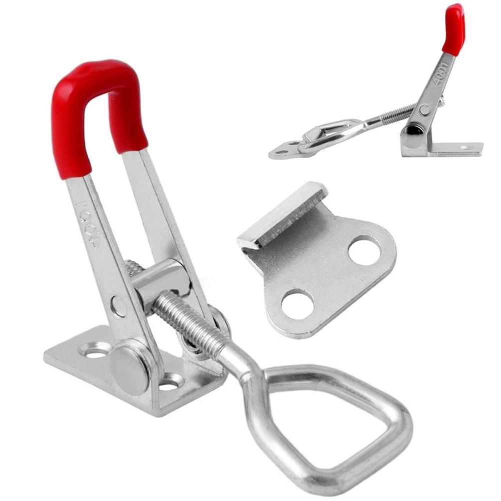 Adjustable Toggle Clamp Catch  - đánh giá và giá Threadless Push Pin