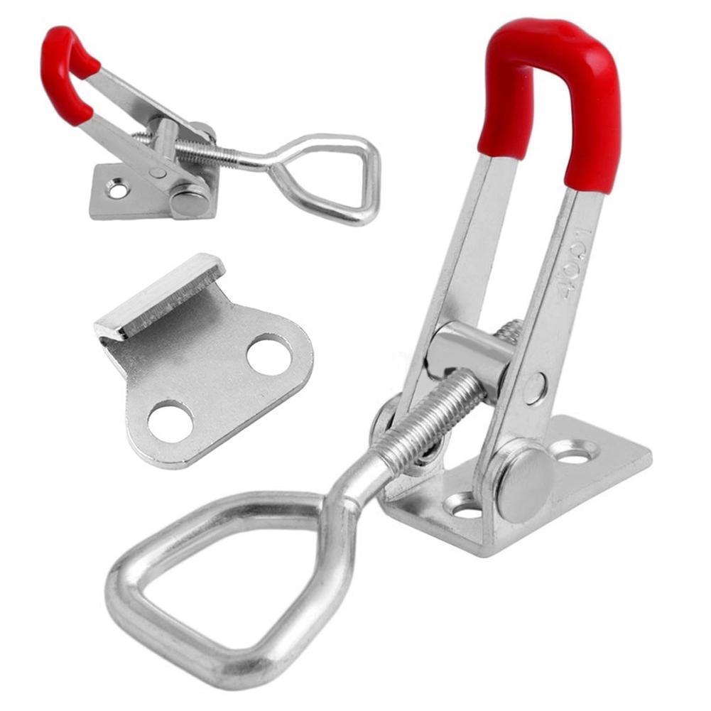 Adjustable Toggle Clamp Catch  - đánh giá và giá Threadless Push Pin