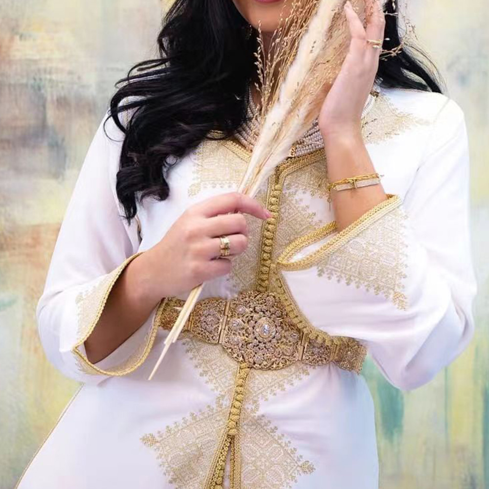 Sunspicems Wide Morocco Belt F - đánh giá và giá Body Jewelry Dress
