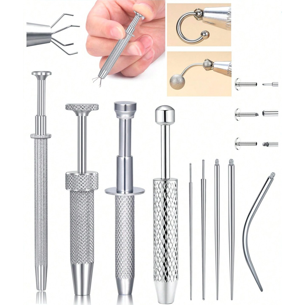 Stainless Steel Piercing Ball  - đánh giá và giá Body Jewelry Removal Tool