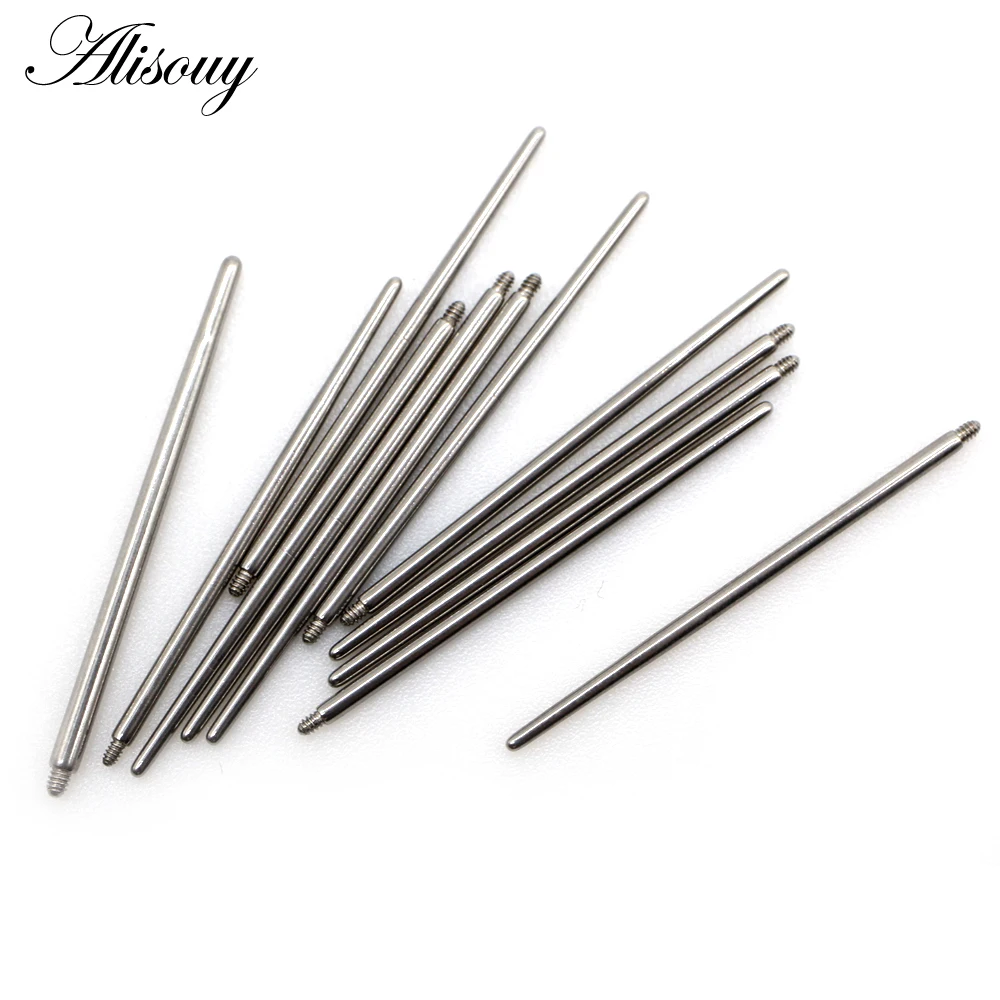 10 PC/Lot Stainless Steel Inse - đánh giá và giá Body Jewelry Dermal
