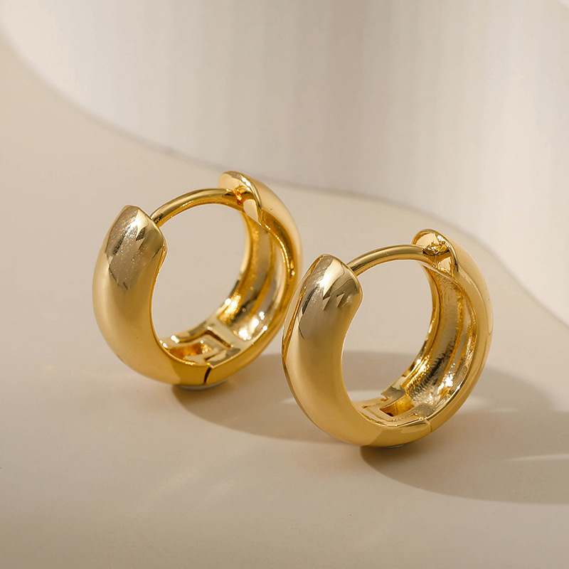 Simplicity Prime Circle Hoop E - đánh giá và giá Conch Earring Hoop