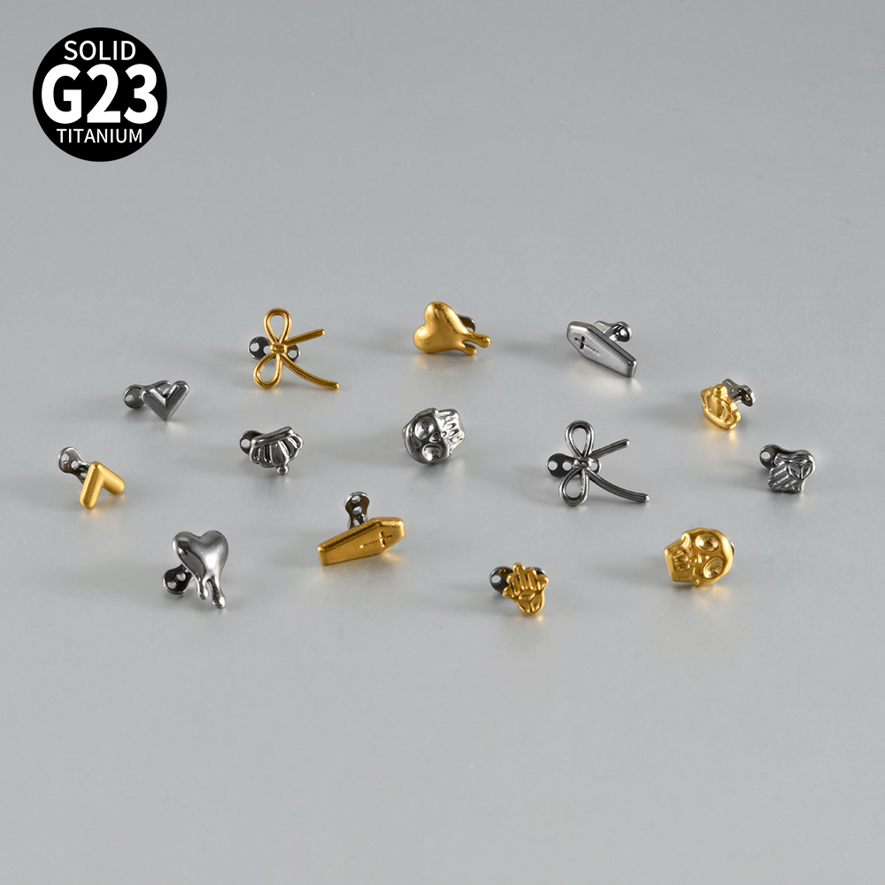 1PC F136 Titanium Dermal Ancho - đánh giá và giá Body Jewelry Dermal