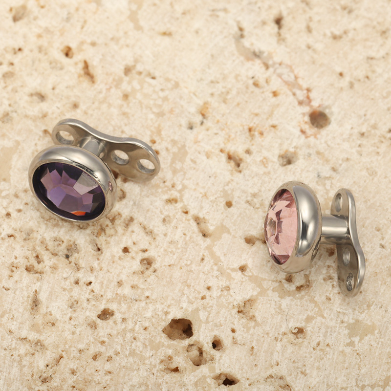 G23 Titanium Piercing Micro De - đánh giá và giá Body Jewelry Dermal