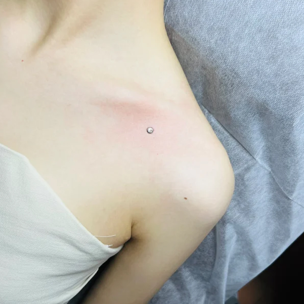 Surgical Steel Surface Piercin - đánh giá và giá Body Jewelry Dermal