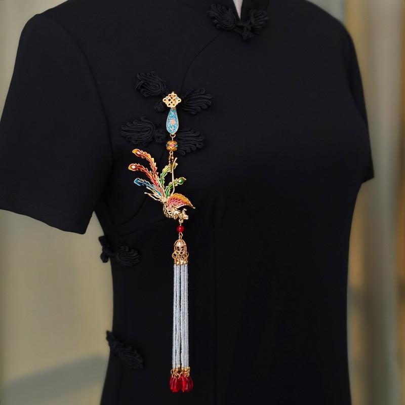 Ancient Style Waist Jade Ornam - đánh giá và giá Body Jewelry Dress