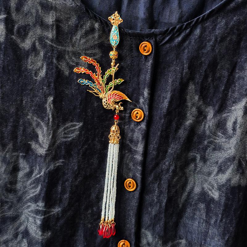 Ancient Style Waist Jade Ornam - đánh giá và giá Body Jewelry Dress