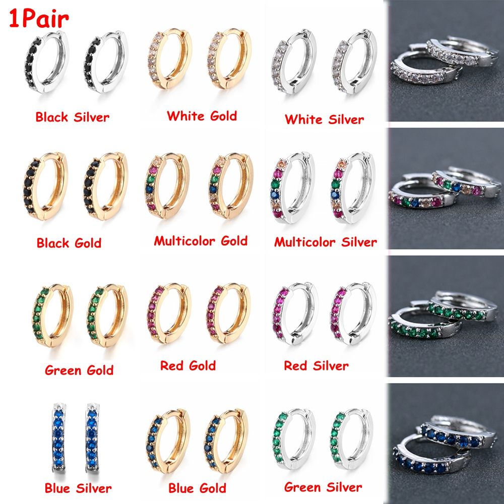 Huggie Hoop Earring Daith Conc - đánh giá và giá Conch Earring Hoop